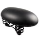 thumbnail image 4 of Asiento De Bicicleta De Montaña, Cojín Suave, Amortiguador De Resorte Para Ciclismo, Sin Nariz Ancha, 4 of 5