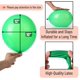 thumbnail image 3 of Balloons Mr. Pen, 12 pulgadas, 54 unidades, colores vibrantes, látex, 3 of 8