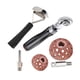thumbnail image 1 of Herramientas De Parche De Reparación De Neumáticos Hear Bearing Para Automóviles Bicicletas Eléctricas Motocicletas Mango Negro, 1 of 5