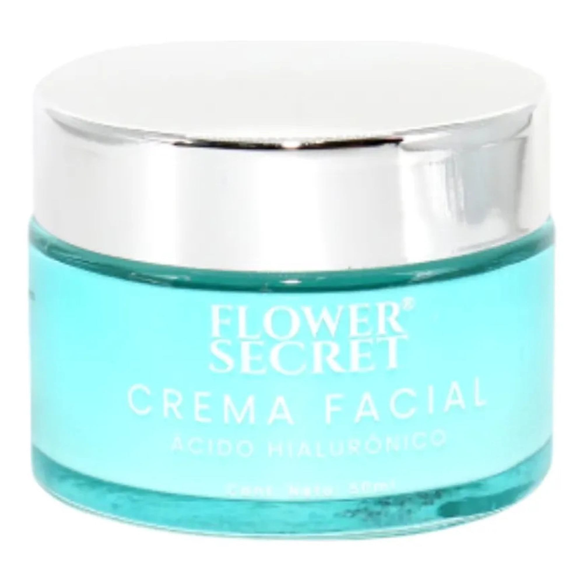 Genérico - Set 2 Crema Facial Acido Hialuronico Rejuvenece Hidrata Lau