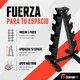 thumbnail image 2 of Rack Mancuernas Centurfit Gym Estante 5 Pares Pesas Torre, 2 of 8