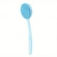thumbnail image 1 of Silicone Back Scrubber For Shower Bath Body Brush With Long Handle Reversible Bath Brush For Shower Exfoliation And Massage Produces Rich Foam Long Handle Back Scrubber For Men And Women, 1 of 5