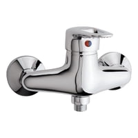 Genérico - Grifo Monomando Baño Ducha Latón Cromado Hogar Lau