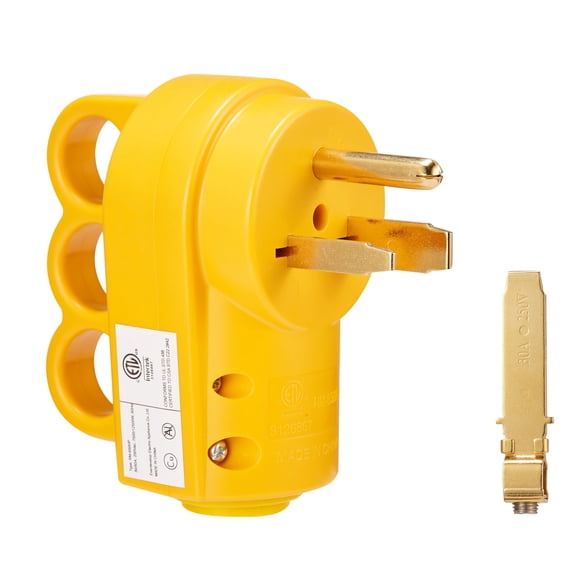 Enchufe Nema 6 50p 6 30p 50 A 125 250 V De Alta Resistencia