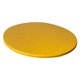 thumbnail image 3 of Mantel Impermeable Antideslizante Redondo Redondo Mantel 120cm Amarillo, 3 of 5