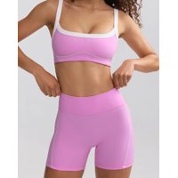 Flix Spa - Conjunto Mujer Top Y Short Silueta Activa Premium