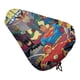 thumbnail image 1 of Liga de la Justicia Funda de Asiento de Bicicleta Impermeable, Cojín Elástico Suave, Protector contra Lluvia, Polvo y UV, 1 of 6