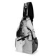 thumbnail image 1 of Marilyn Monroe Riñonera Bandolera con Estampado Integral para Hombres y Mujeres, Bolso Cruzado Gráfico de Tendencia, Mochila de Hombro Streetwear para Ciclismo y Deportes, Riñonera Versátil Casual, 1 of 6