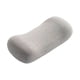 thumbnail image 1 of Almohada Ergonómica De Apoyo, Almohada De Espuma Viscoelástica Para Senderismo, Hogar, Avión, Café, 1 of 5