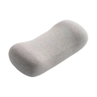Bothyi - Almohada Ergonómica De Apoyo, Almohada De Espuma Viscoelástica Para Senderismo, Hogar, Avión, Café