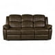 thumbnail image 3 of Sofa 3 Cuerpos Cic Oslo Café, 3 of 6