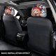 thumbnail image 3 of Spy × Family Funda Protectora Universal para Reposacabezas de Coche, Funda Elástica para Reposacabezas de Asiento de Auto, Funda de Tela Antipolvo, Accesorios de Interior 2 Piezas, 3 of 6