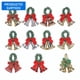 thumbnail image 1 of Colgante campana navideña 10 cm, producto surtido, 1 un, 1 of 24