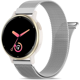 thumbnail image 1 of Correa Para Garmin Forerunner 55 245 645 Vivoactive 653 Plateado, 1 of 3