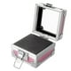thumbnail image 1 of Portabrocas Para Uñas Con 25 Agujeros, Accesorios Profesionales Para La Belleza Del Hogar, Color Rosa, 1 of 5