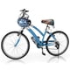 thumbnail image 5 of Tiana: La Princesa y el Sapo Funda de Asiento de Bicicleta Impermeable, Cojín Elástico Suave, Protector contra Lluvia, Polvo y UV, 5 of 6