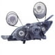 thumbnail image 3 of Óptico Derecho Mazda 3 1.6 Z6 Dohc 16 Valv 2004 2009, 3 of 3