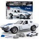 thumbnail image 1 of Auto Mattel BrickShop Hot Wheels Corvette Elite '63 Grand Sport, 1 of 6