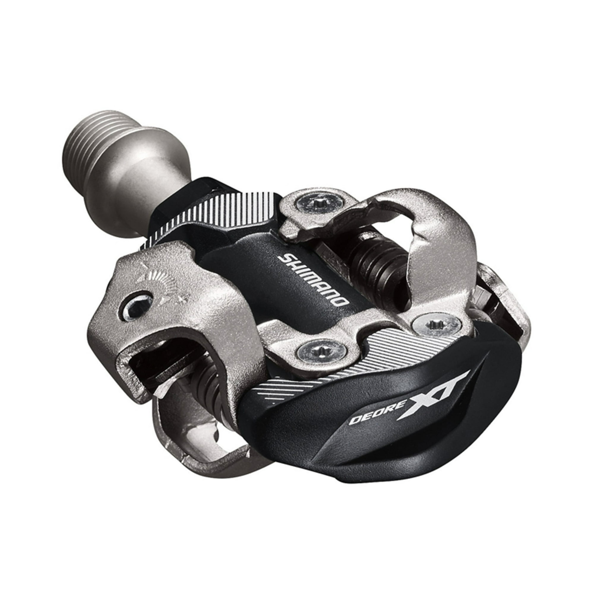 Pedales Shimano Pd-m8100 Deore Xt Spd Con Calas Sm-sh51