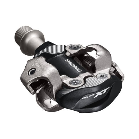 Pedales Shimano Pd-M8100 Deore Xt Spd Con Calas Sm-Sh51