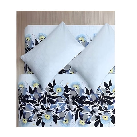 Gransol - Sábanas Tela De Genero King Con Diseño S9