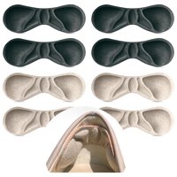 Taloneras Mickee Premium Para Mujer (4 Pares)