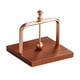 thumbnail image 1 of Servilletero De Café, Servilletero De Mesa Para Comedor, Mesa De Comedor, Interior, Oro Rosa, 1 of 5