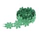 thumbnail image 3 of 1 Yarda Retro de encaje de encaje de la boda de la cinta apliques de costura artesanía verde, 3 of 5