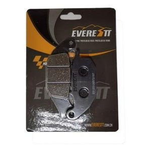 Genérico - Pastillas Freno Trasero Alternativa Everestt Moto Yamaha R15