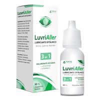 Tervis Pharma - Luvrialler Gotas Oftalicas Alergias 10 Ml