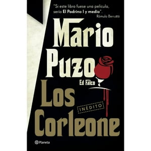 Booket - Libro Los Corleone