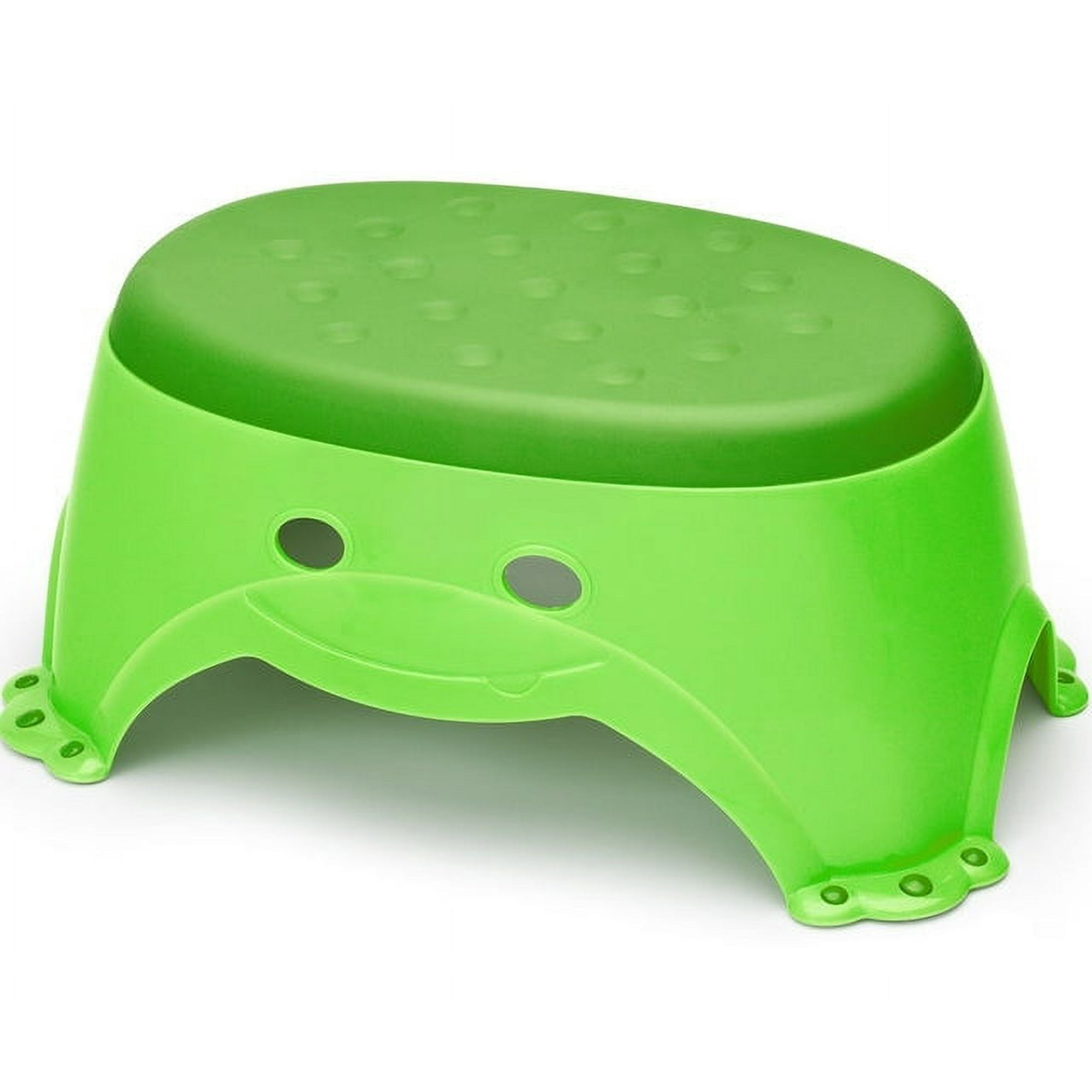 Mommy's Helper - Piso De Baño Para Niño Color Verde