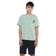 thumbnail image 1 of Polera Niño Teen MC Full Bolsillo Aqua Corona, 1 of 5