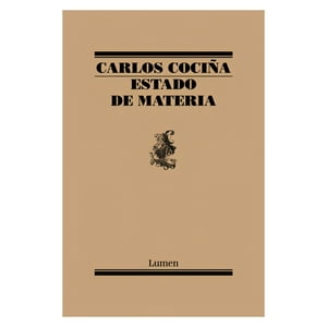 Lumen - Libro Estado De Materia / 046