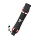 thumbnail image 5 of Correa De Tabla De Surf Correa De Tabla De Paddle Accesorios De Surf Correa De SUP Al Aire Libre De TPU 9 Pies Rojo, 5 of 5
