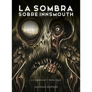Minotauro - Libro La Sombra Sobre Innsmouth