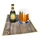 thumbnail image 2 of Tarjeta Emergente Del Sobre Del Regalo De La Tarjeta Del Día De Padres Para La Cerveza De La Amistad Del Día De Padres Del Marido, 2 of 2