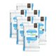 thumbnail image 1 of Toallitas húmedas desechables Simpleaf sin perfume, 150 unidades, 1 of 9