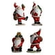 thumbnail image 1 of Estante Escultura Creativa Estatuas De Navidad Para Accesorios De Fotos De Oficina Estilo De Hogar A 4 Piezas, 1 of 4