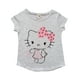 thumbnail image 3 of Pijama Niña Hello Kitty gris 6, 3 of 5
