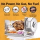 thumbnail image 3 of Kit de asador ROTO-Q 360 inalámbrico universal para parrillas, etc., 3 of 9