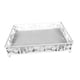 thumbnail image 3 of Bandeja De Servicio De Comida Para Fiesta Eid, Plato De Cena Musulmán Para Decoración De Mesa De Suministro De Fiesta, Pequeño Blanco, 3 of 3