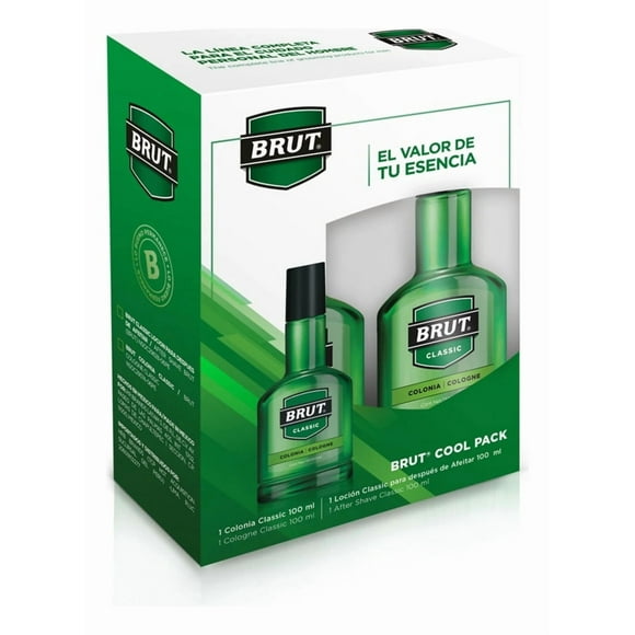 Kit Brut Colonia Classic 100Ml+ After Shave 100Ml
