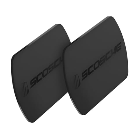Kit De Placas De Repuesto Scosche Magicmount Para Soporte De