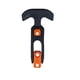 thumbnail image 4 of Pestillos para nevera Creatyi 11,3 cm Naranja - Pack de 2, 4 of 8