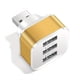 thumbnail image 1 of 1 PC New 2.0 HUB Extender 3-Port Expansion USB Splitter USB Hub, 1 of 3
