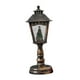 thumbnail image 2 of Linterna Navideña Con Música, Figura Colgante Para Mesa, Chimenea, Estante, Estilo C, 2 of 3