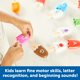 thumbnail image 3 of Mini ABC Pops de Toy Learning Resources, 52 piezas, para niños mayores de 3 años, 3 of 5