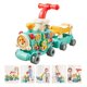 thumbnail image 2 of Juguete Tren Caminador 5 En 1 Didactico Con Sonidos Azul Infantil, 2 of 6