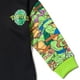 thumbnail image 3 of Sudadera Con Capucha Para Niños Pequeños 3t Negra, 3 of 3